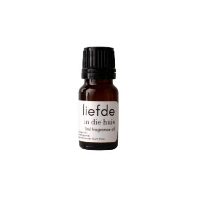 in die huis 11ml fragrance oil