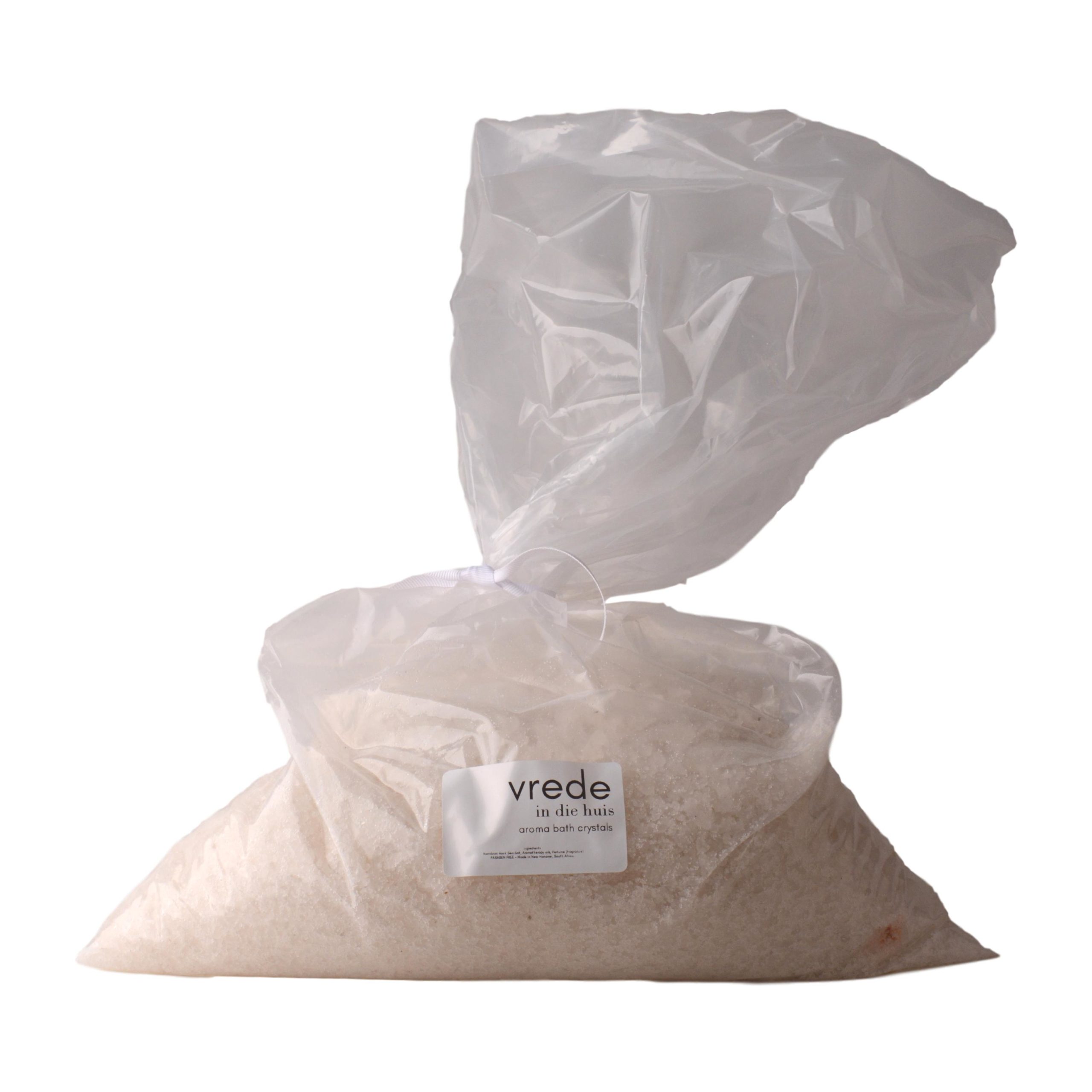 in die huis aroma bath crystals 5kg